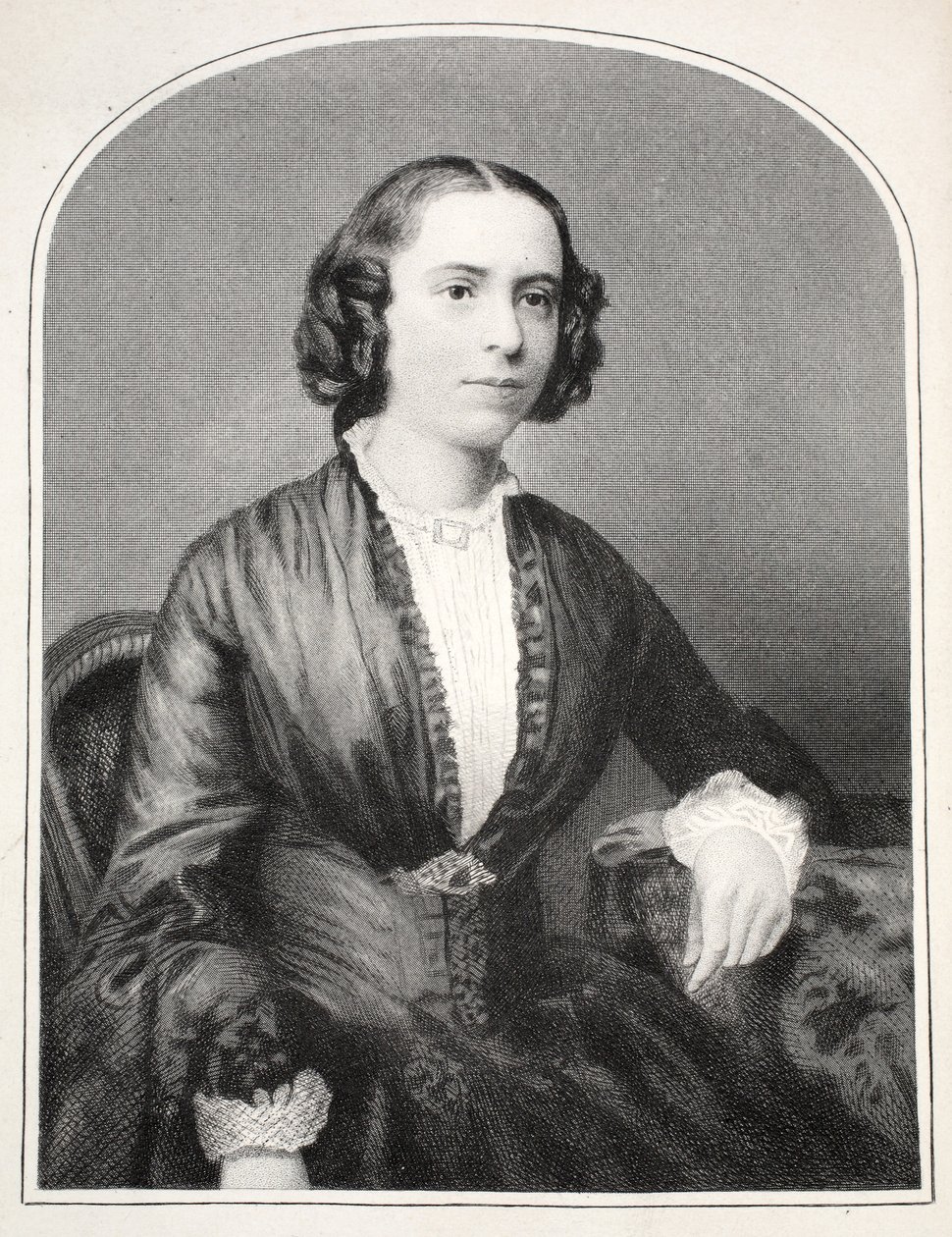 Catherine Mumford - English School