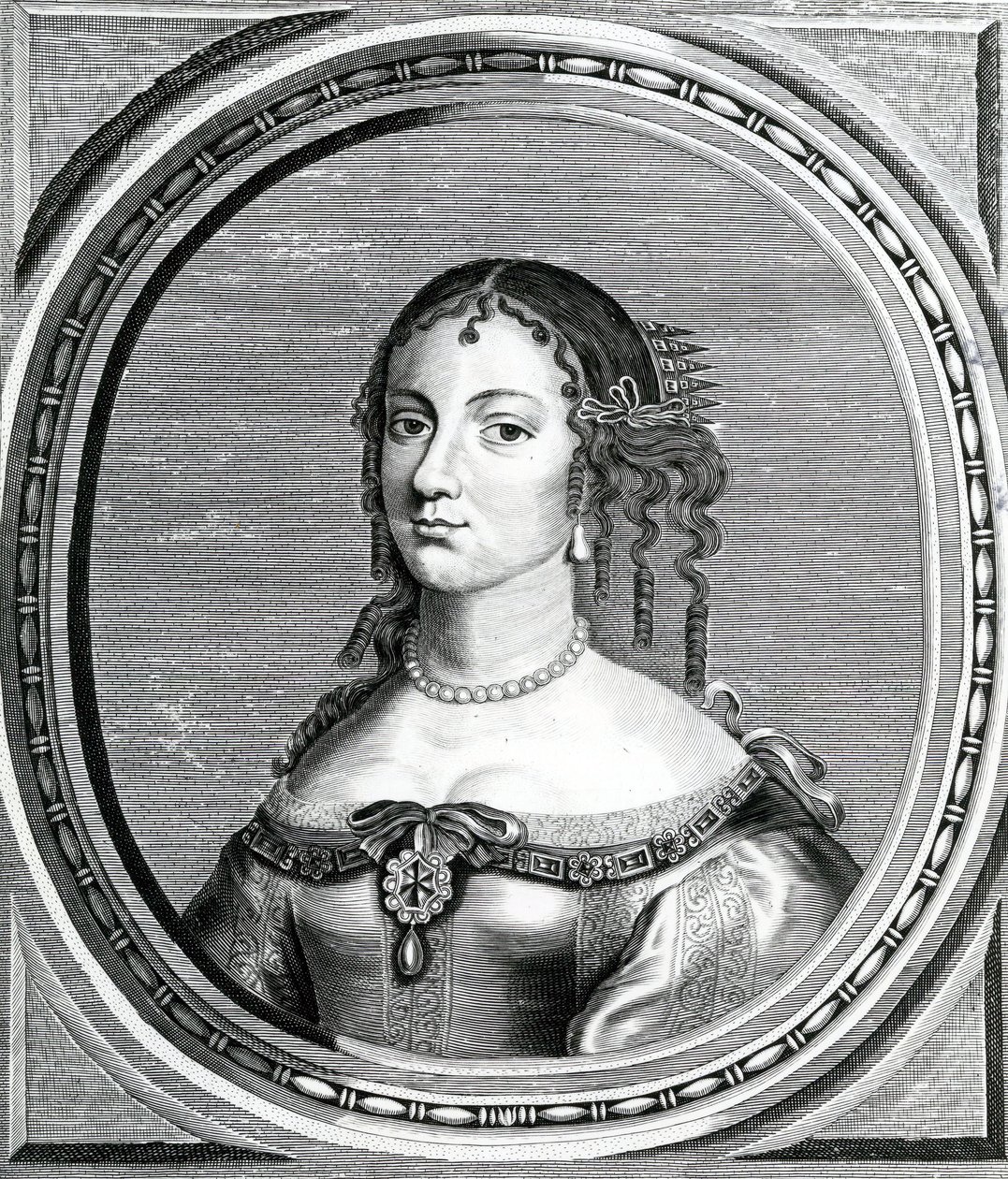 Catherine de Bragance - English School