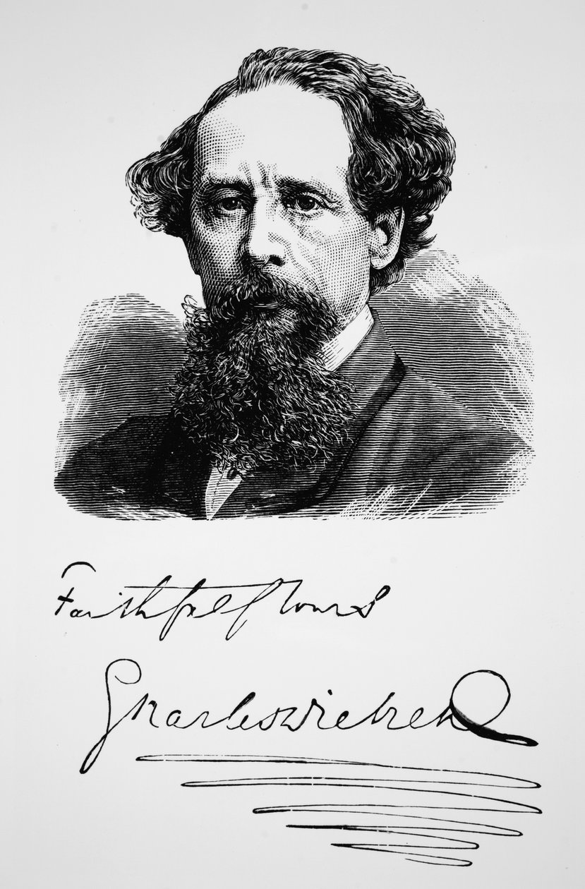 Charles Dickens - English School