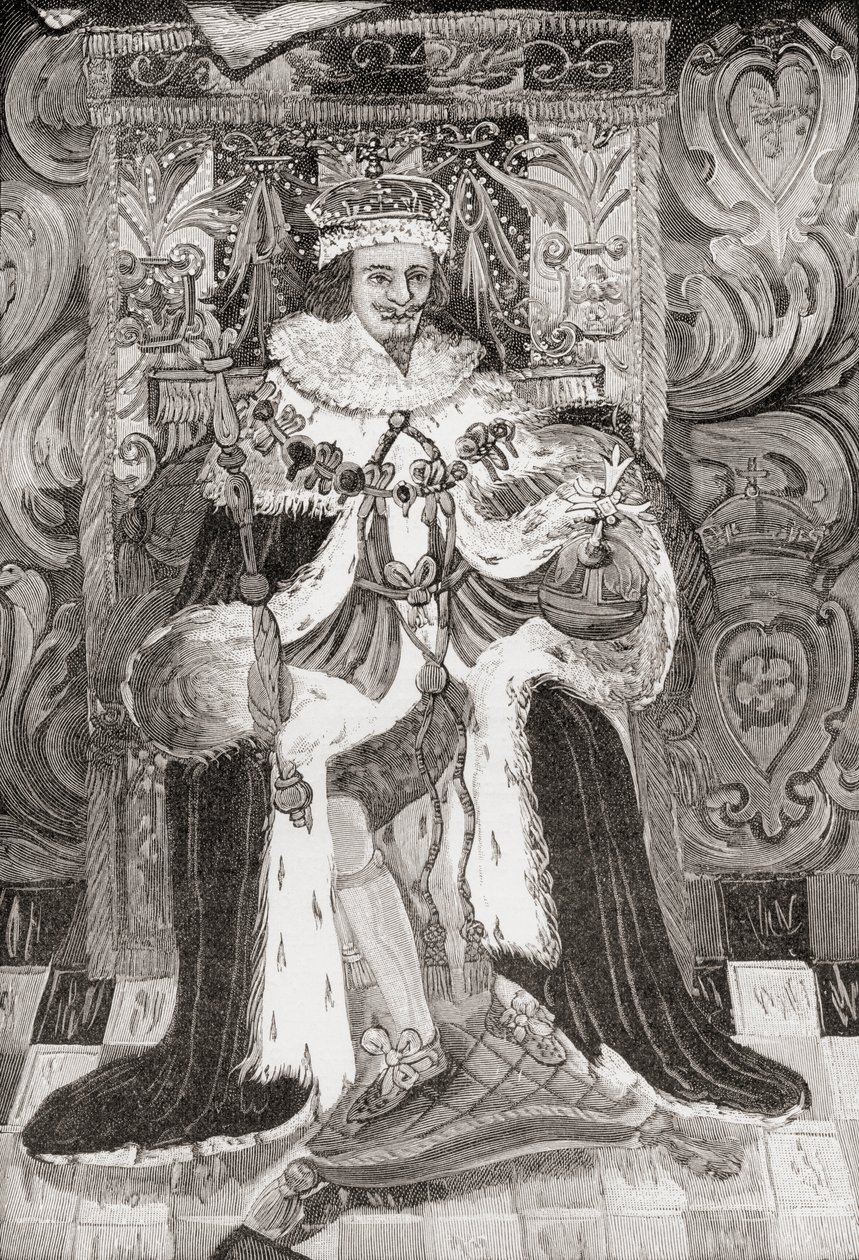 Charles Ier, de 