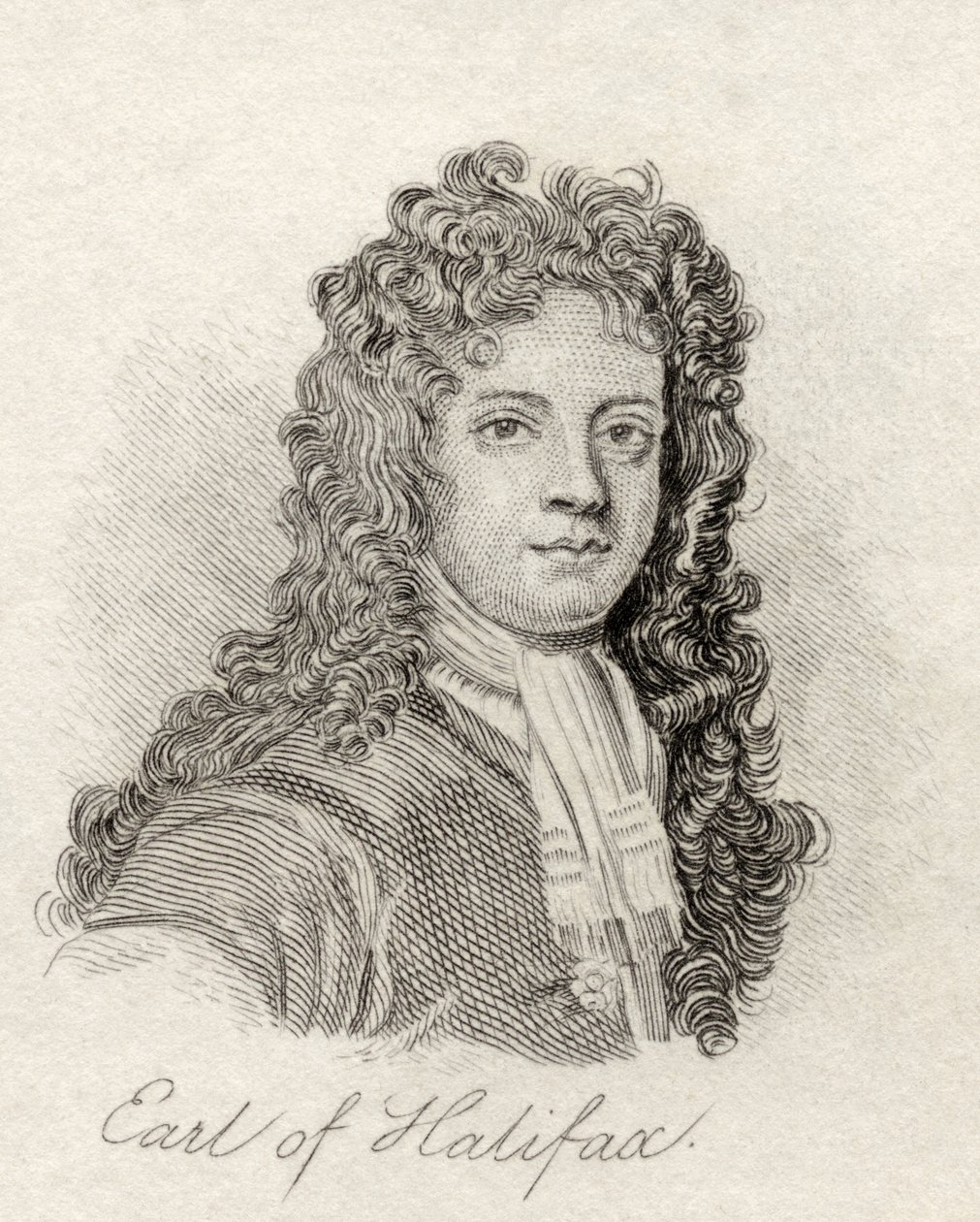 Charles Montagu, 1er comte de Halifax, de 