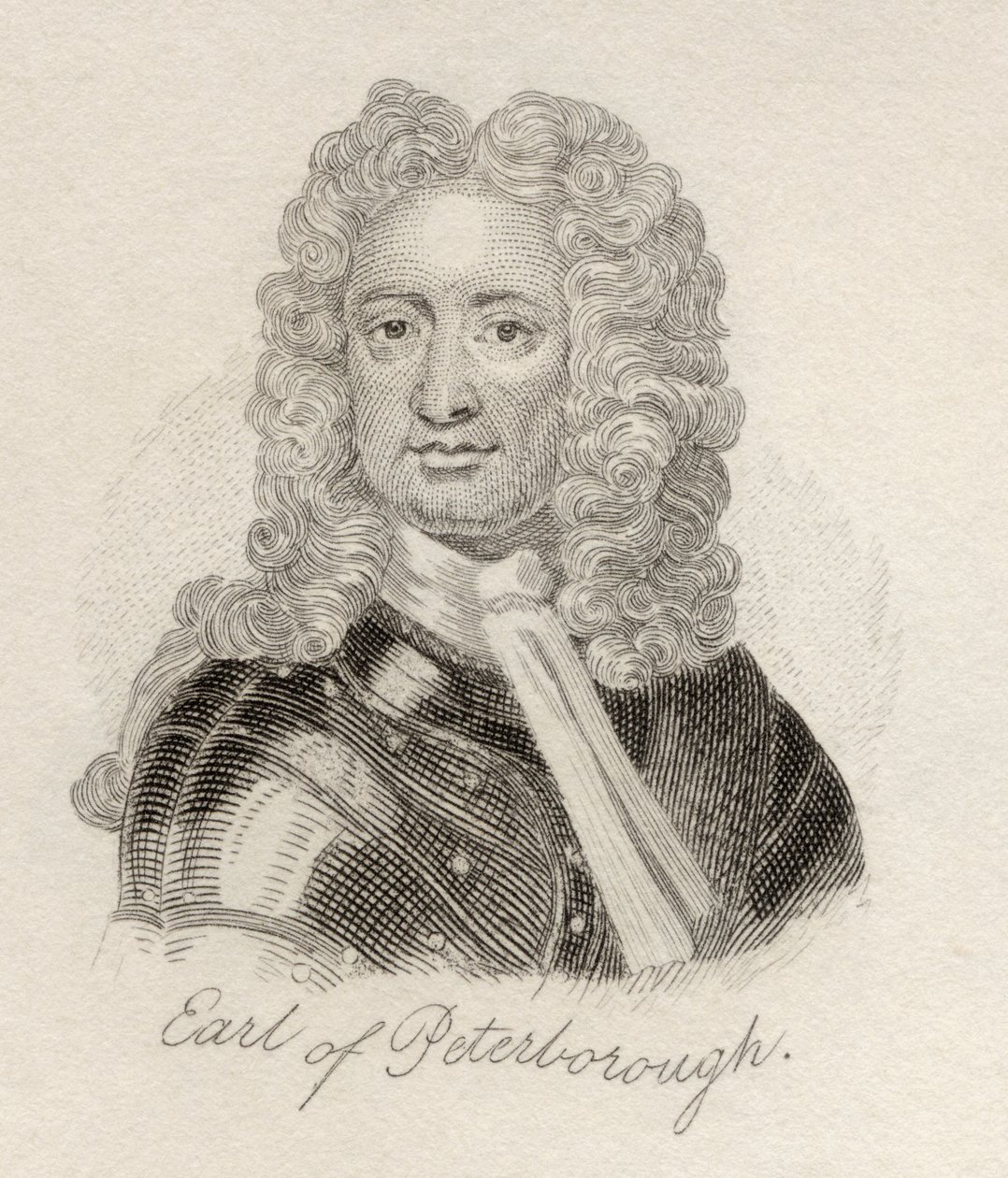 Charles Mordaunt, tiré de 