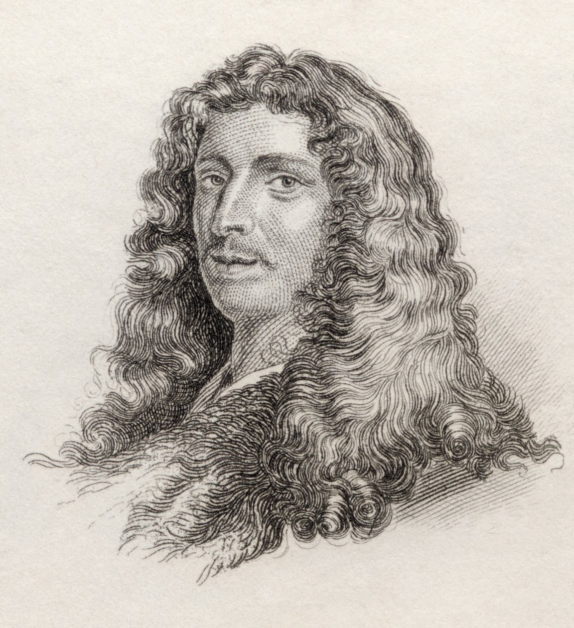 Charles Patin, de 