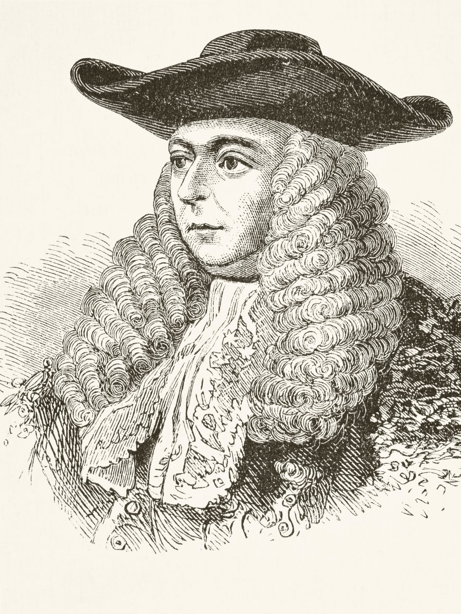 Charles Pratt, 1er Comte de Camden, de 