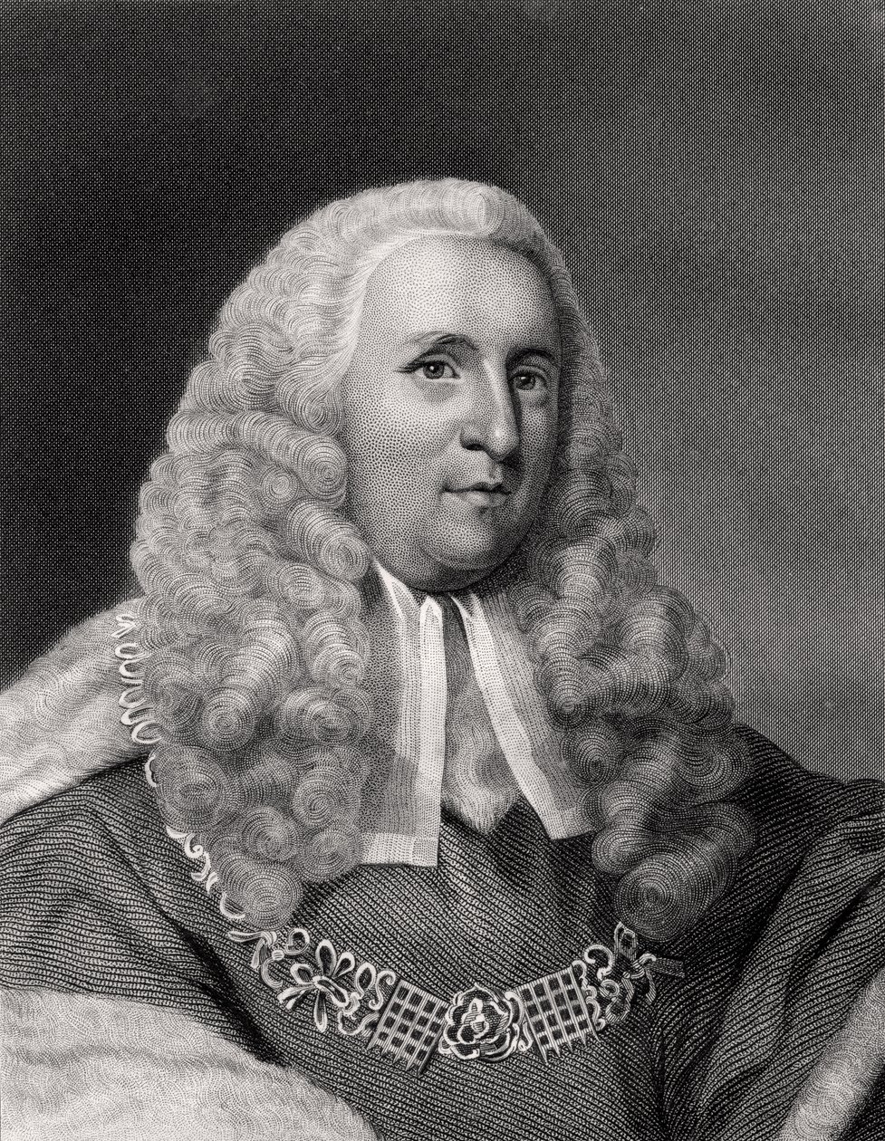 Charles Pratt, gravé par H. Wallis, illustration de 