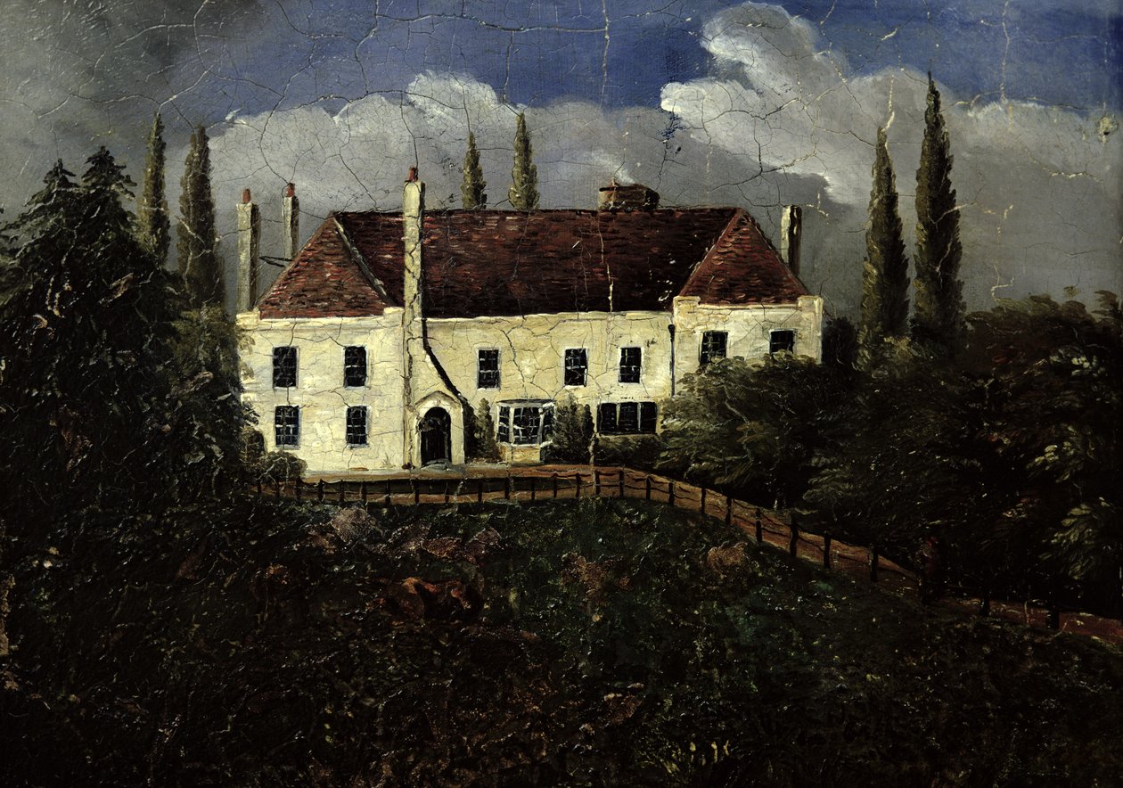Maison Chawton - English School