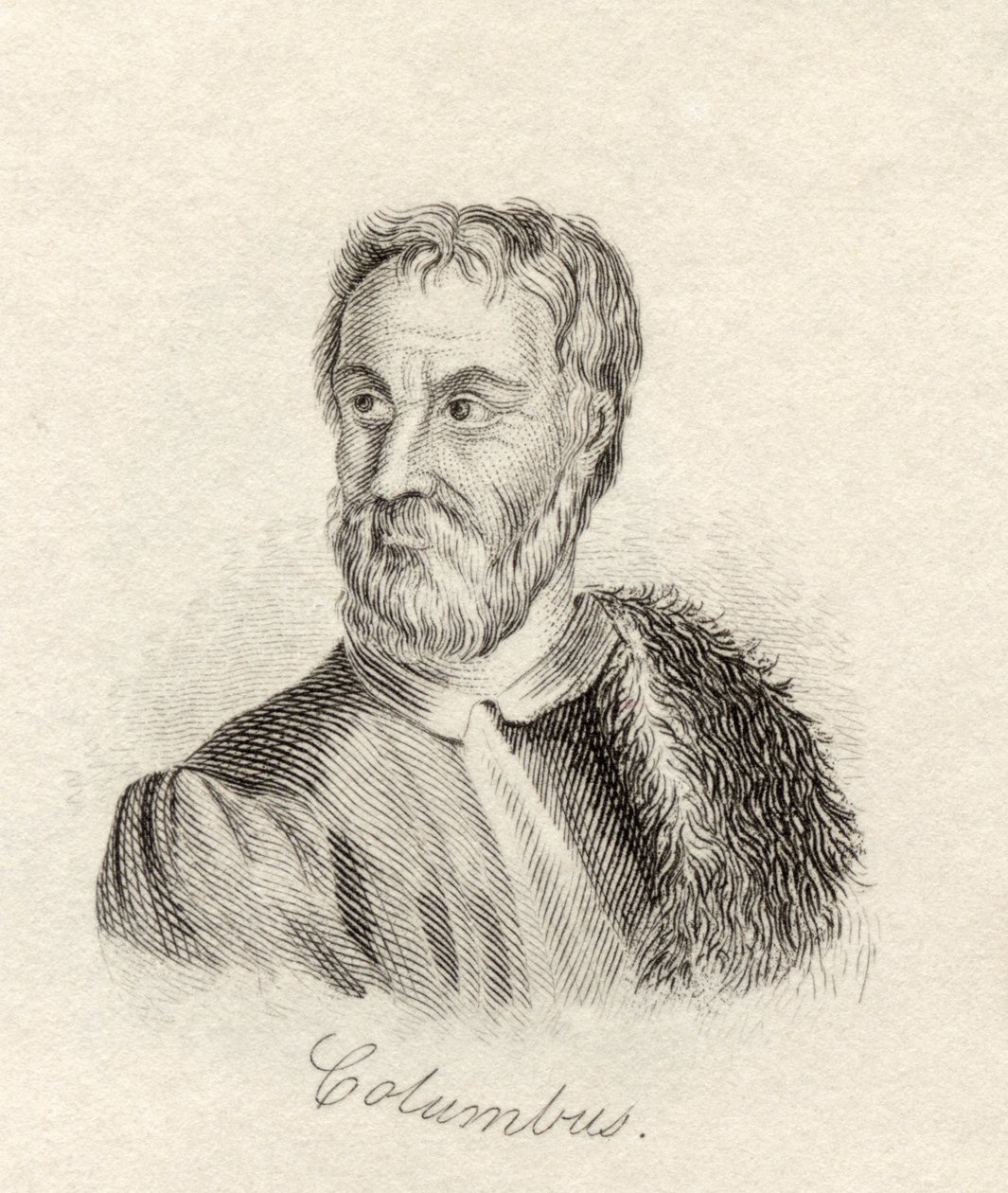 Christophe Colomb, de 