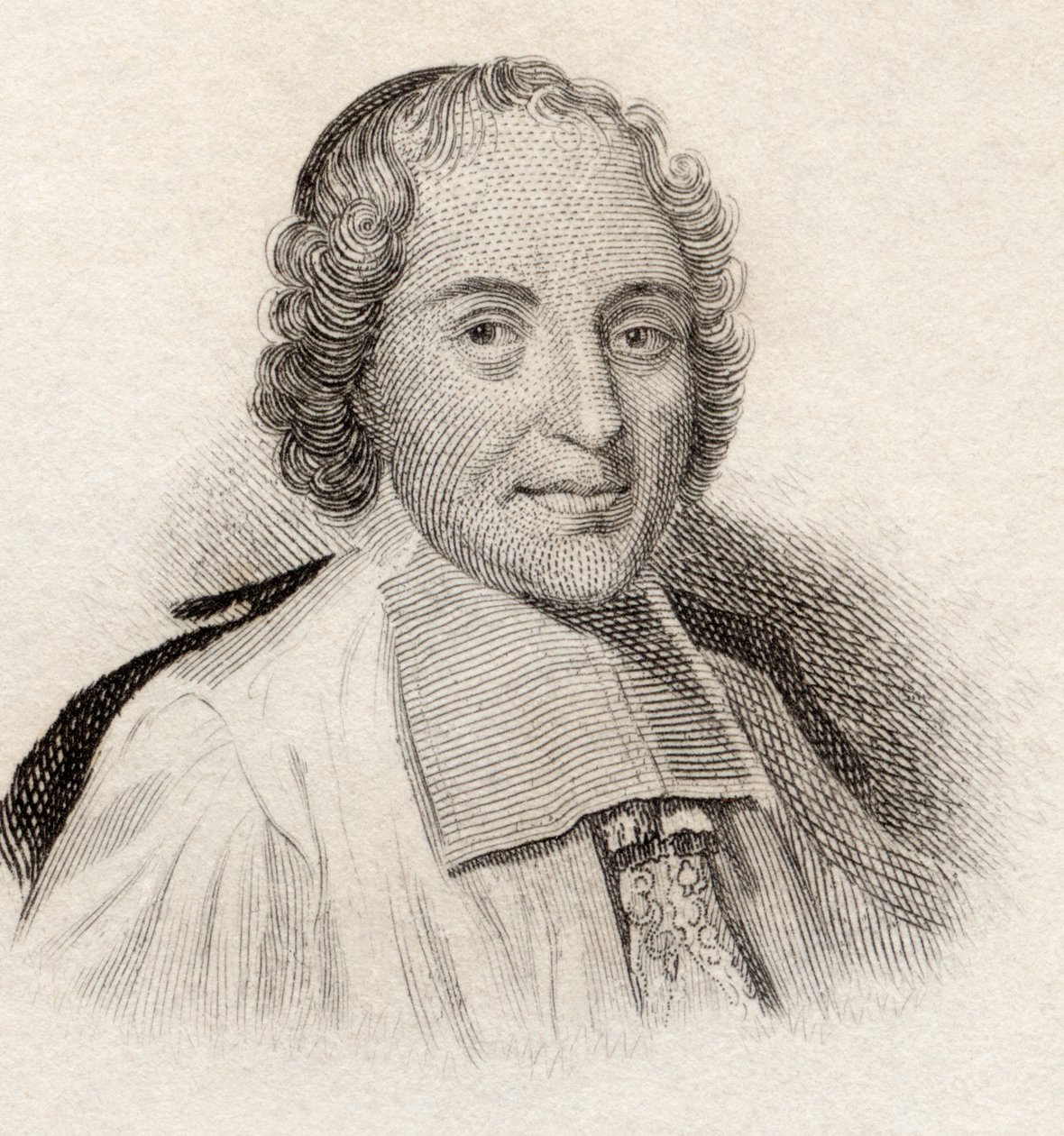 Claude Fleury, de 
