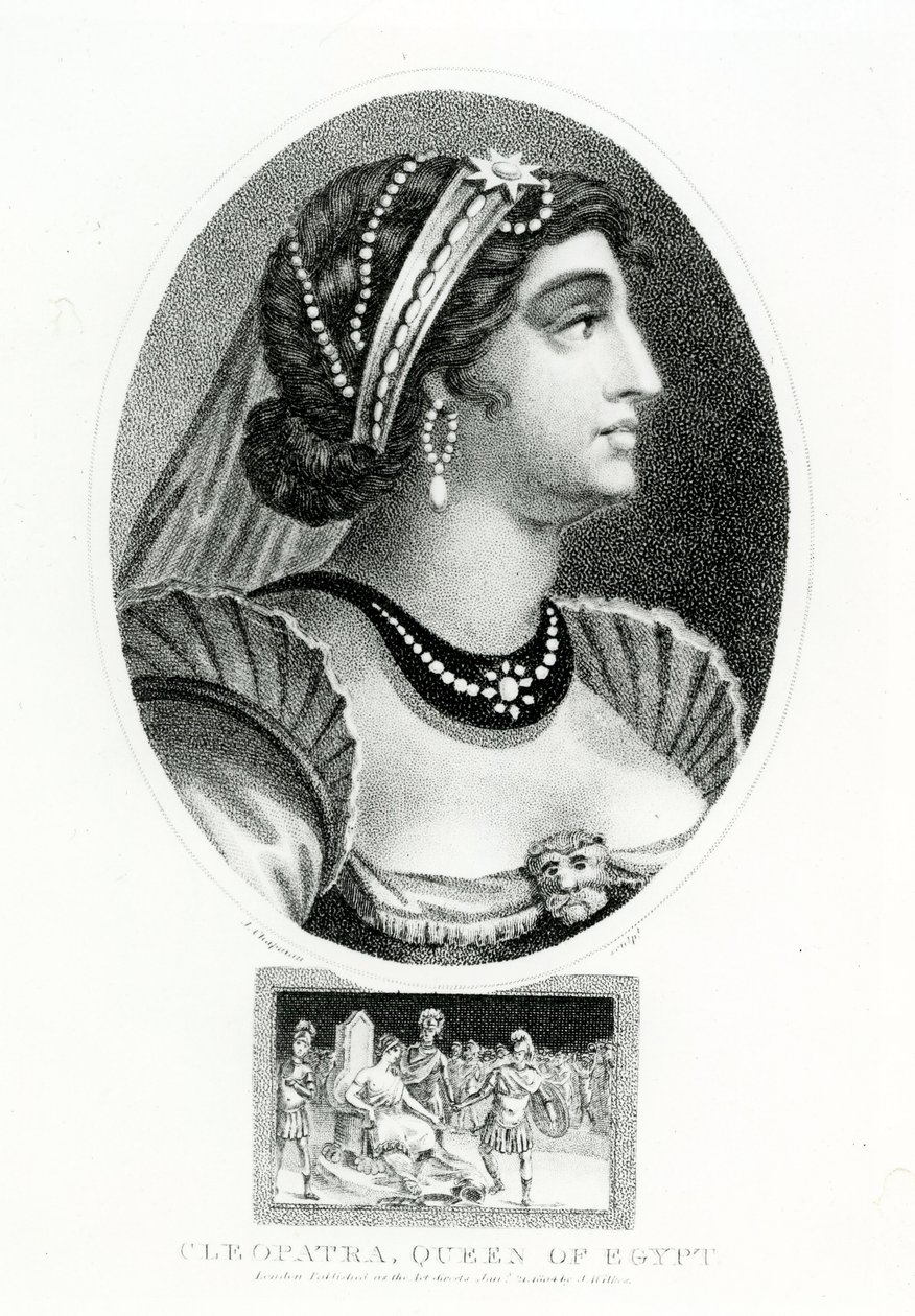 Cléopâtre, reine d