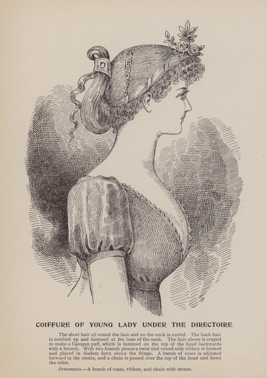 Coiffure d