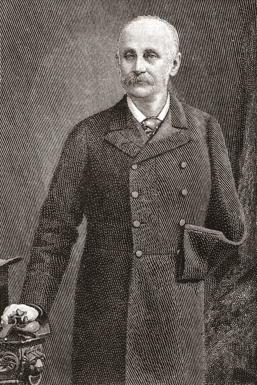 Colonel Sir Edward Ridley Colborne Bradford - English School