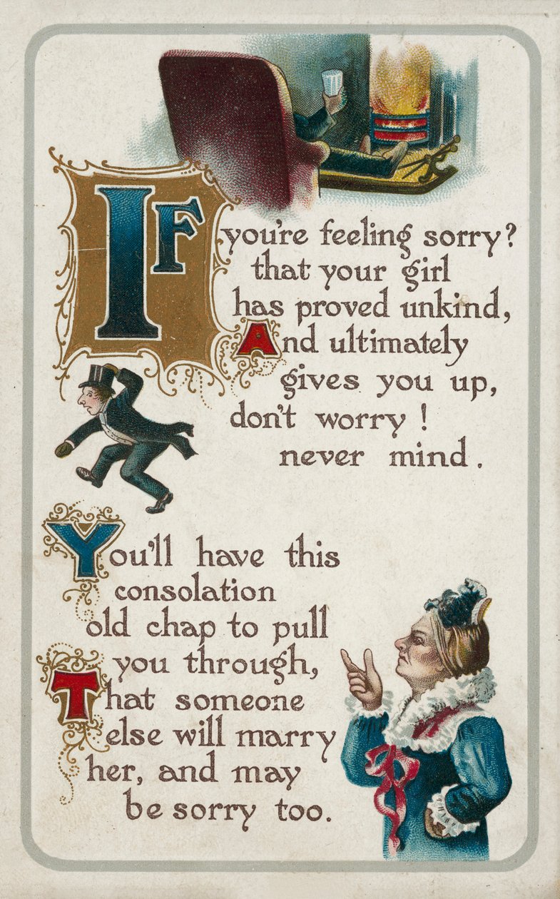 Consolation d