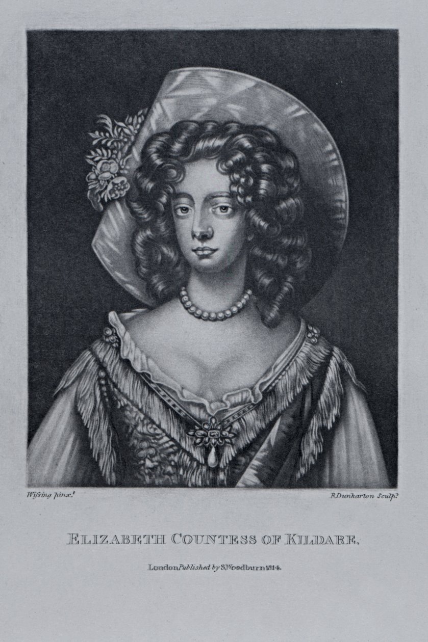Comtesse de Kildare, de 