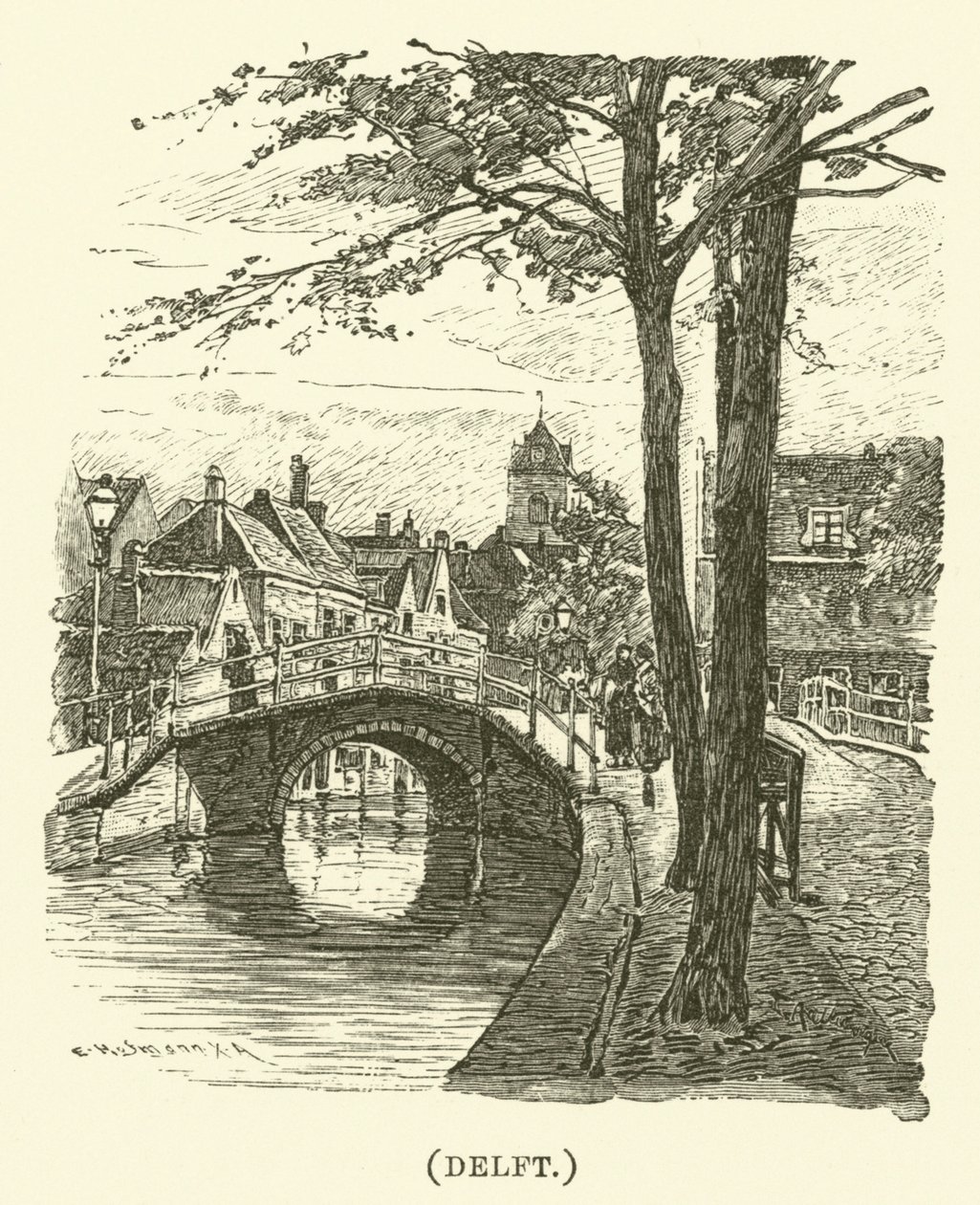 Delft - English School
