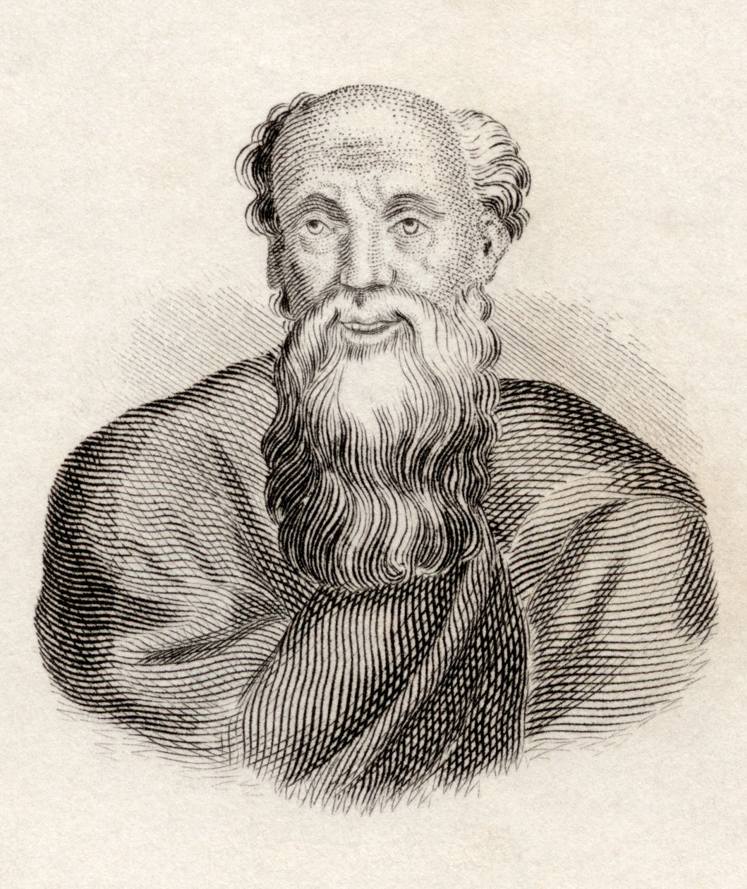 Démocrite, de 