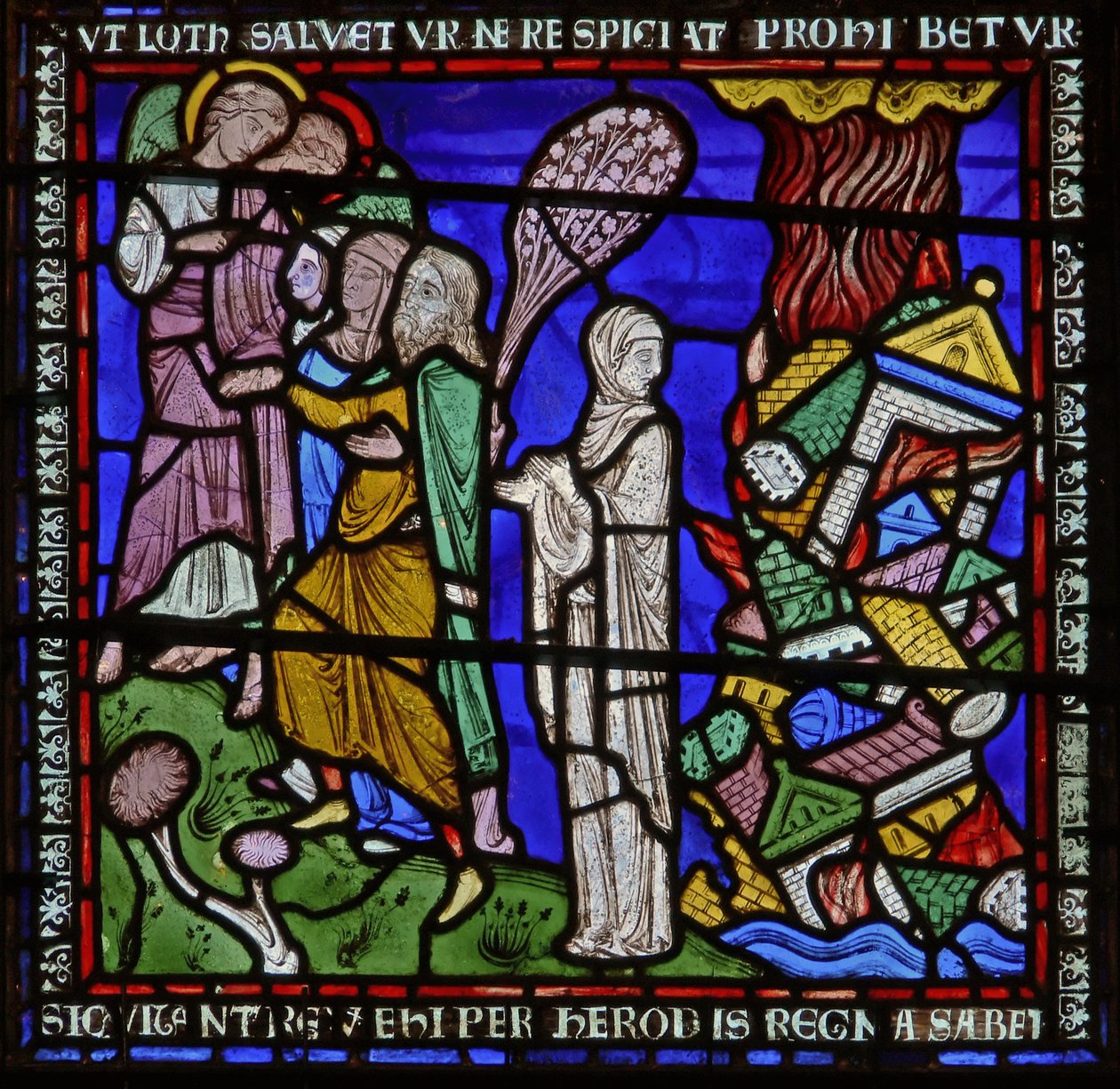 (détail) d
