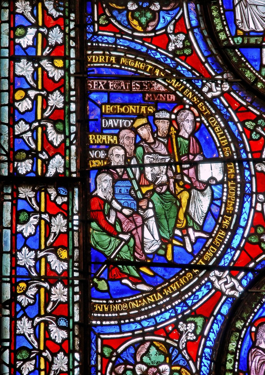 (détail) d