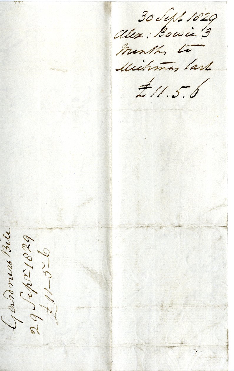 Devonshire MSS AS 3101, folio d