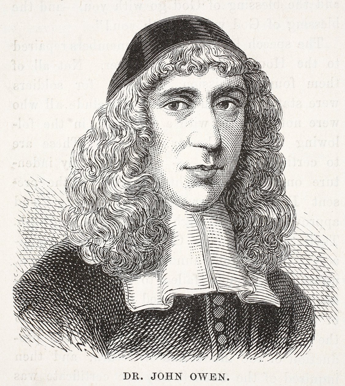 Dr. John Owen - English School