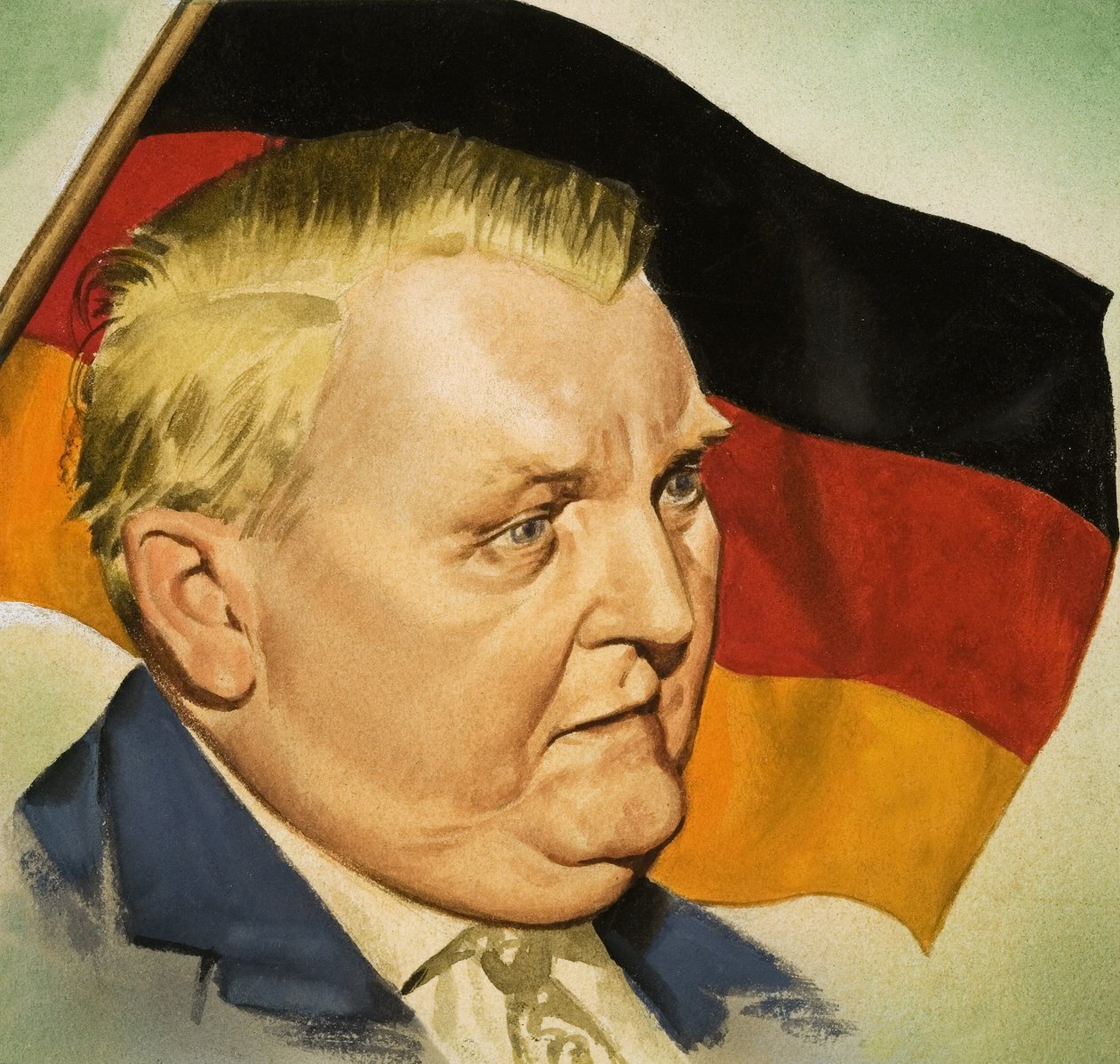 Dr Ludwig Erhard - English School