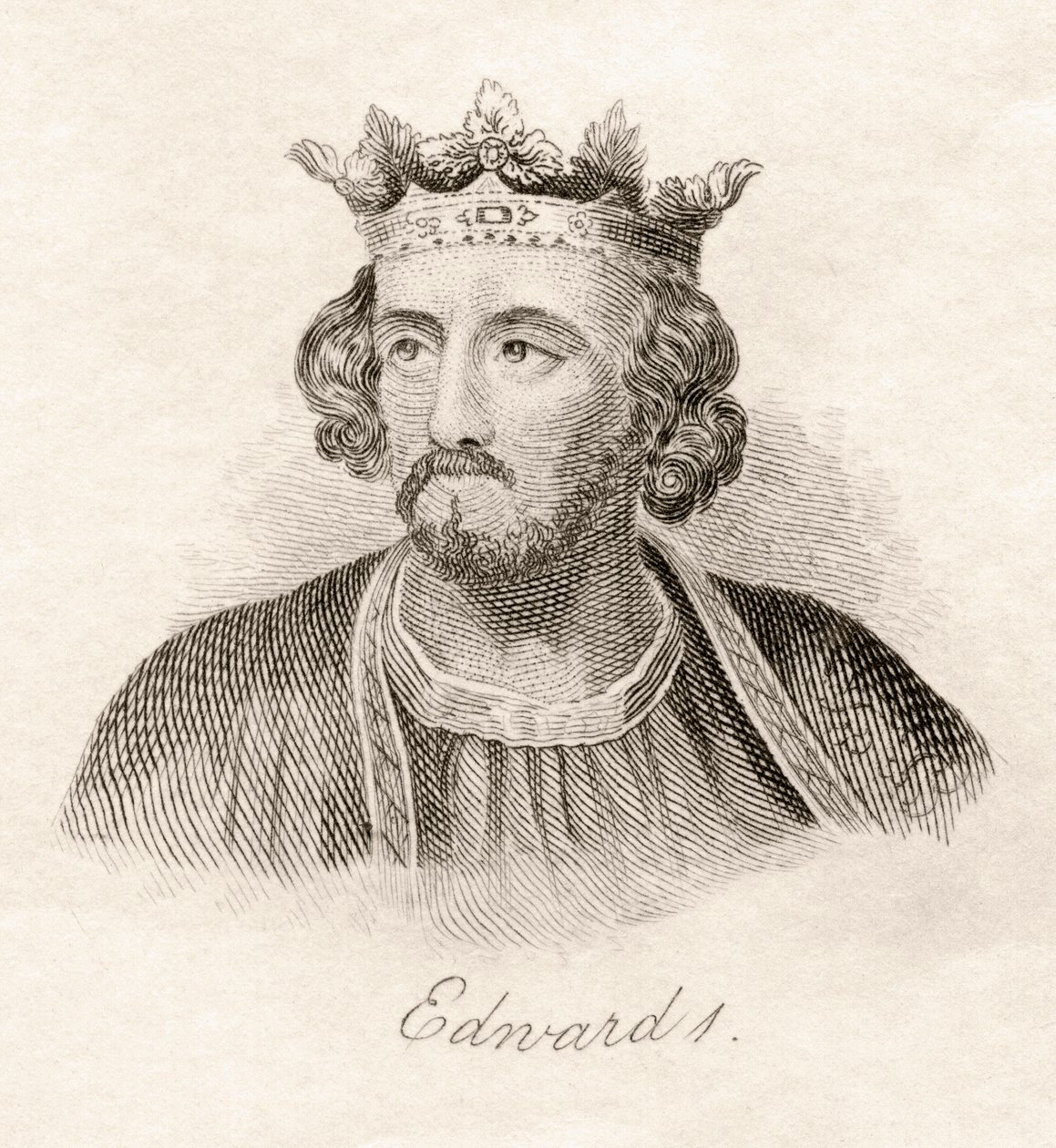 Édouard Ier, extrait de 