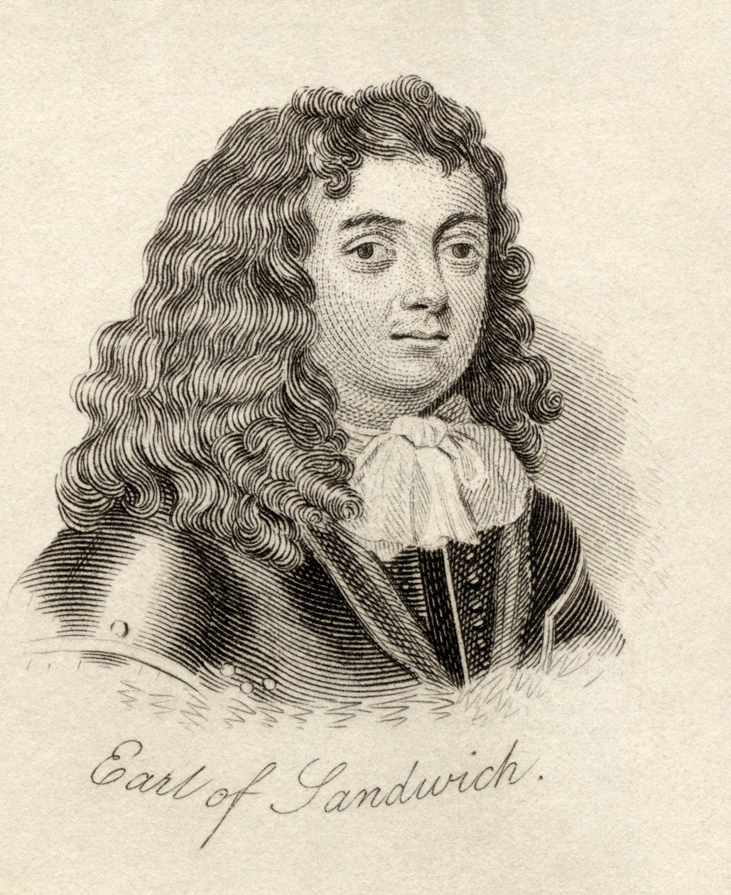 Edward Montagu, de 