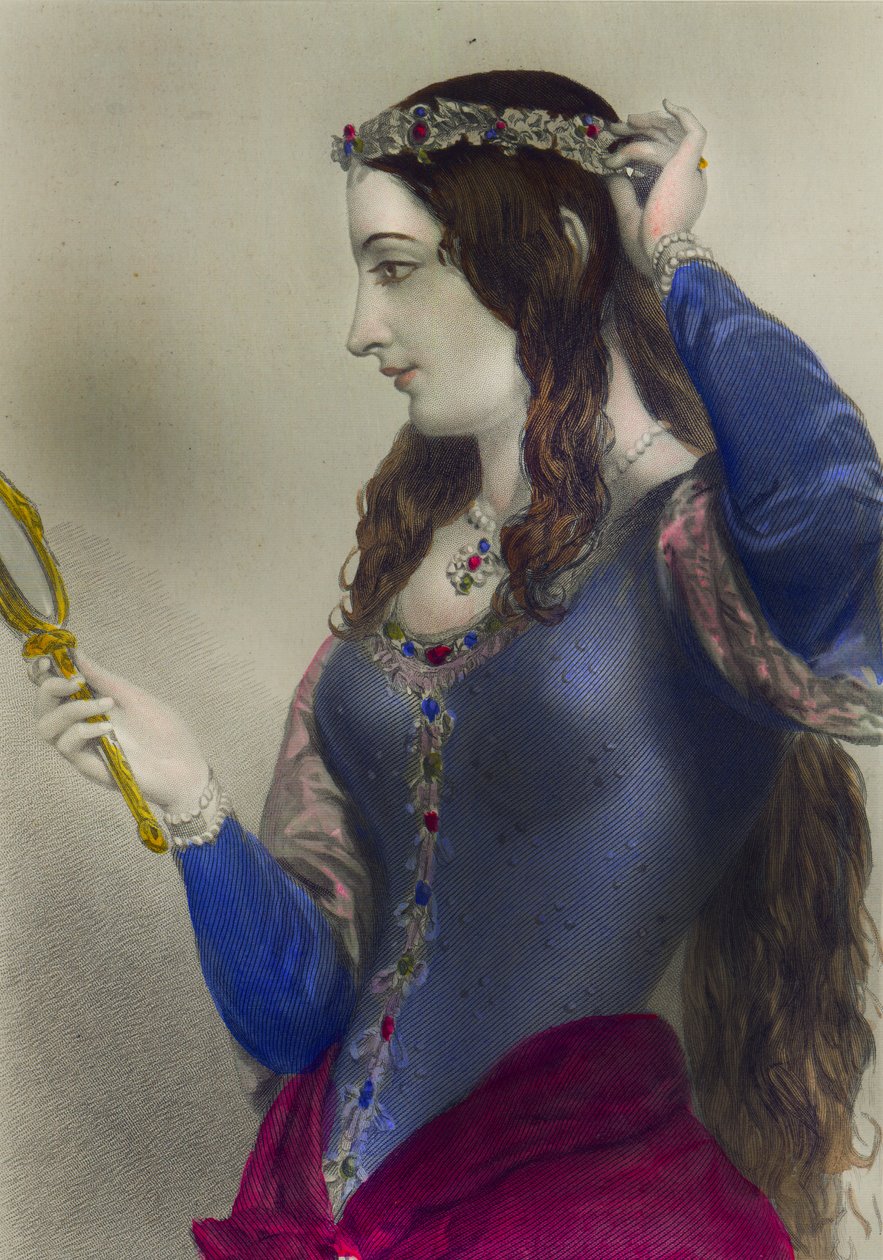 Éléonore de Provence, reine consort de Henry III d