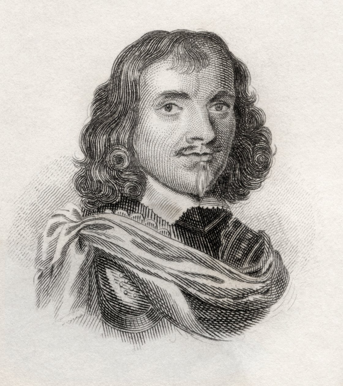 Elias Ashmole, de 