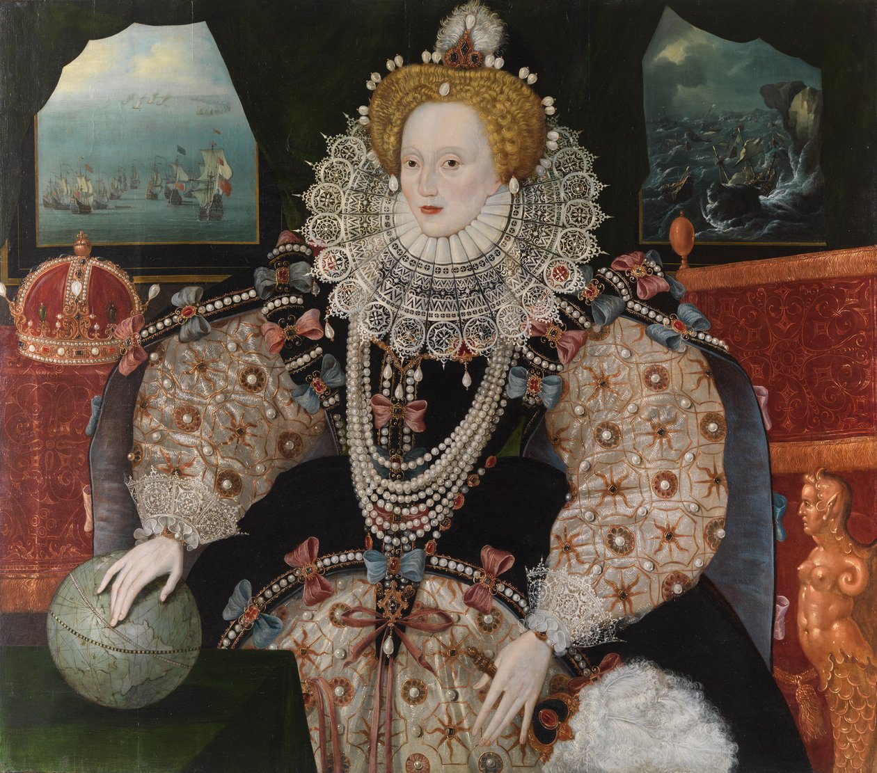 Élisabeth I (le 