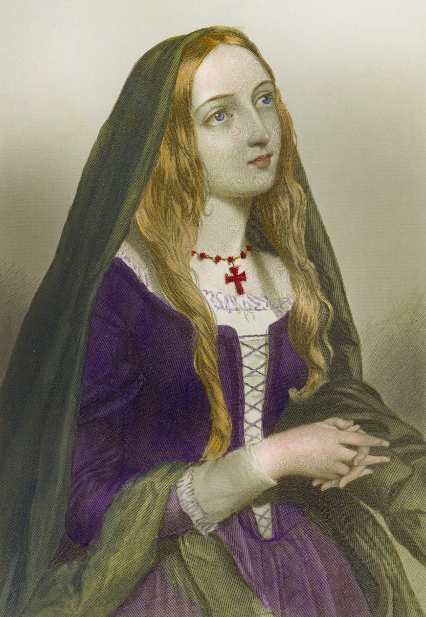 Élisabeth Woodville, reine consort d