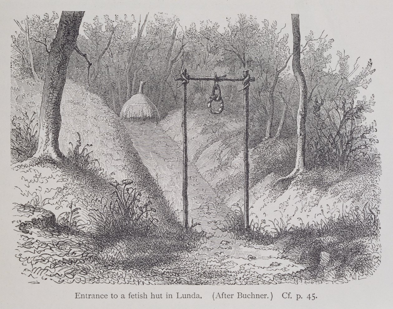 Entrée d