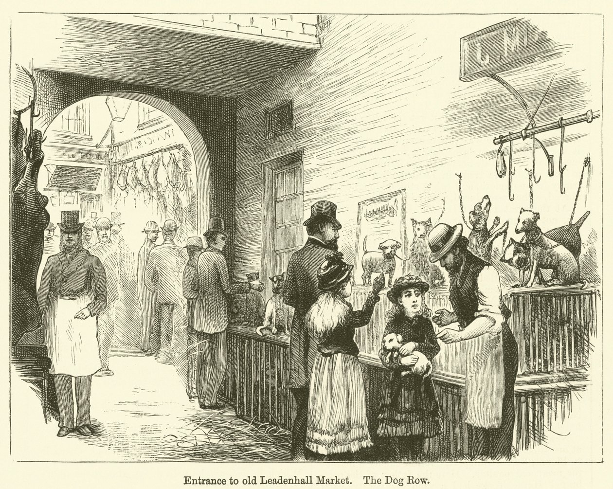 Entrée de l