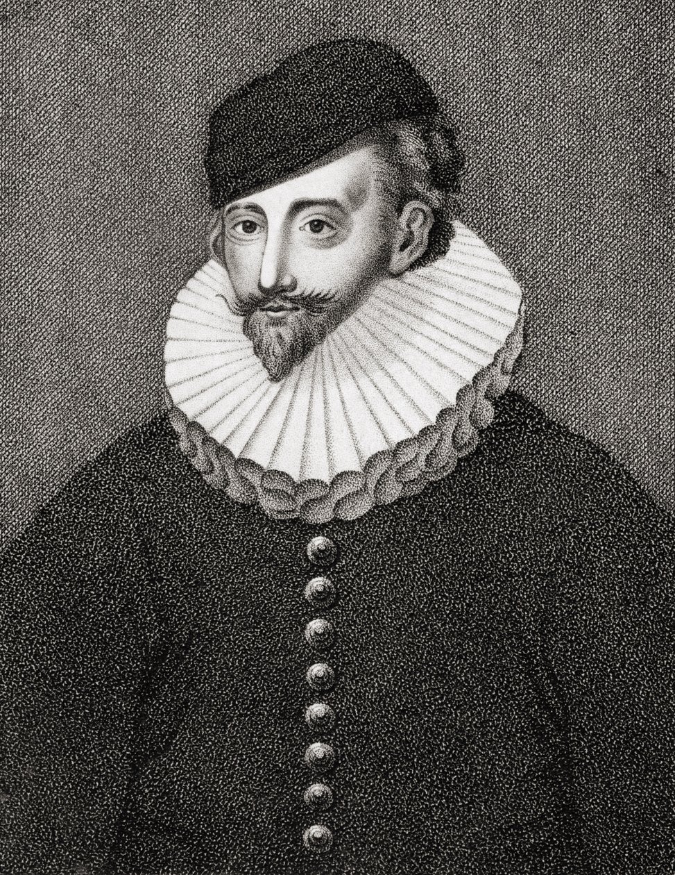 Esme Stuart, 1er Duc de Lennox, gravé par P. Roberts, de 