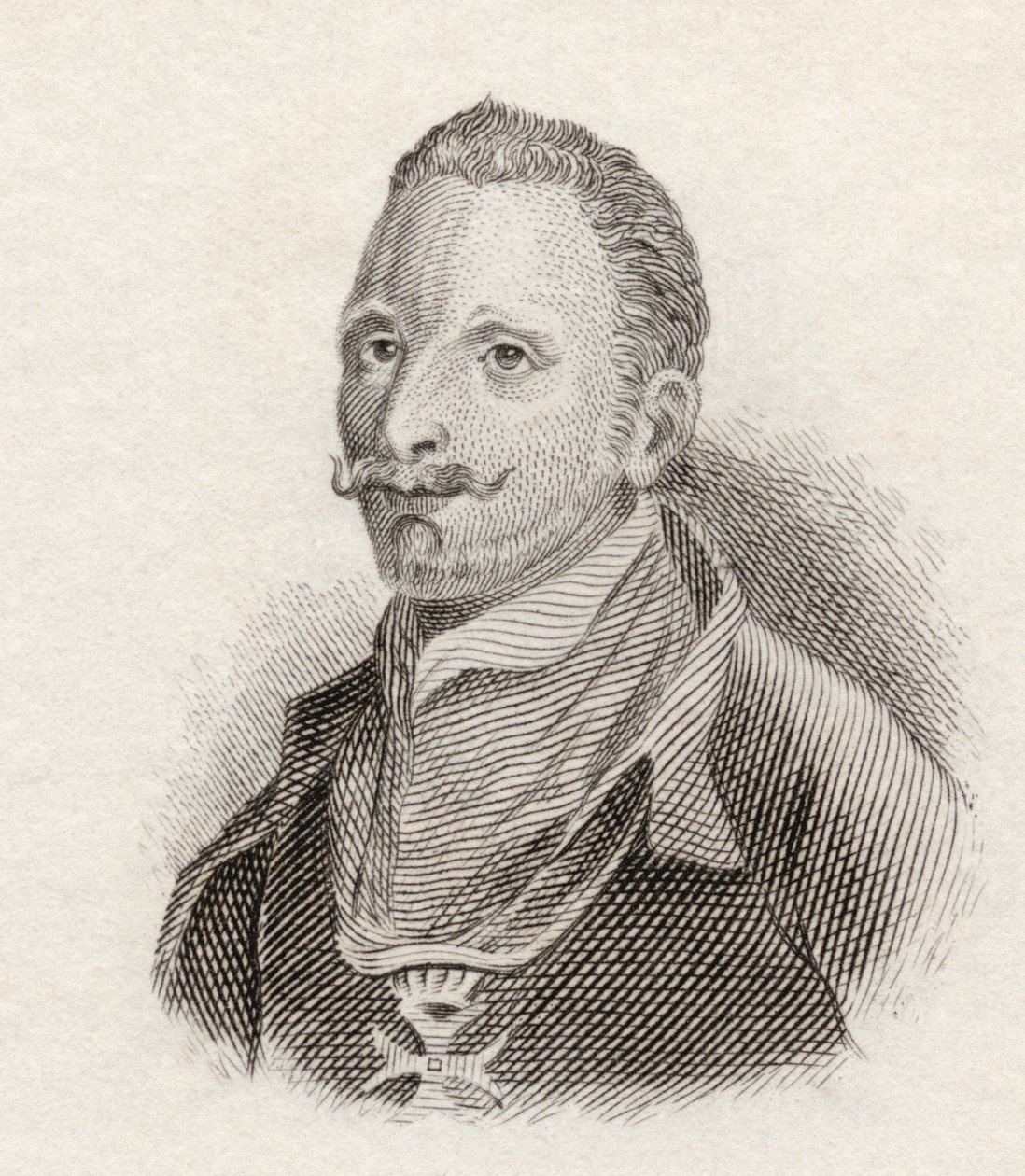 Félix Lope de Vega y Carpio, de Crabb