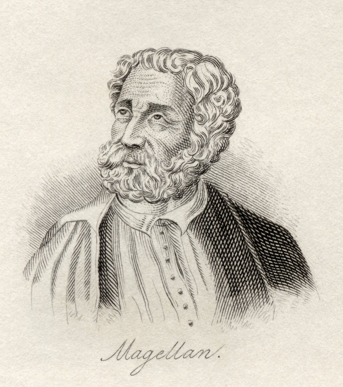 Ferdinand Magellan, du 