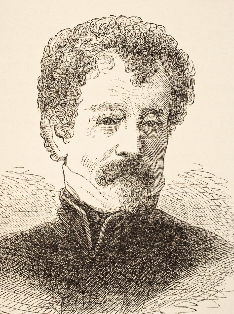 Field Marshal Colin Campbell, 1er baron Clyde, de 