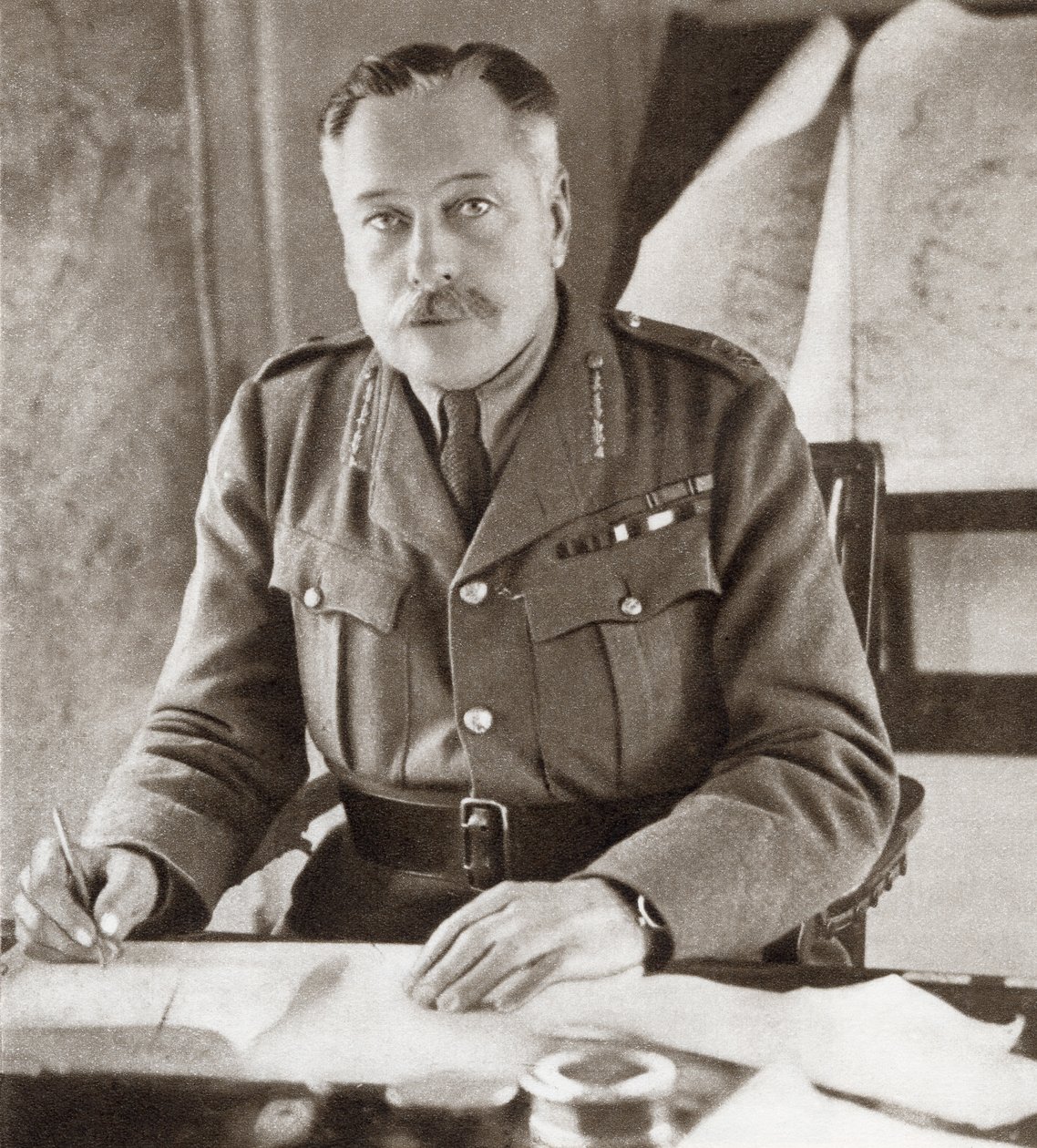 Maréchal Douglas Haig - English School