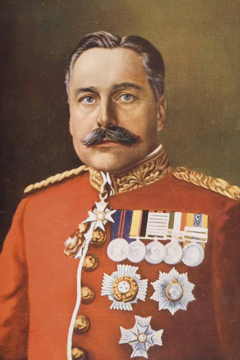 Maréchal Haig - English School