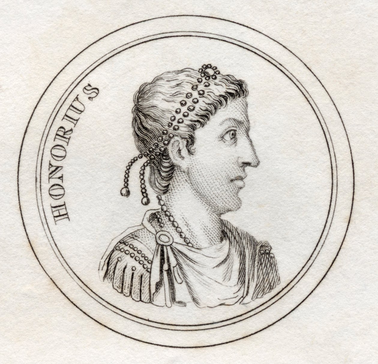 Flavius Honorius, de 