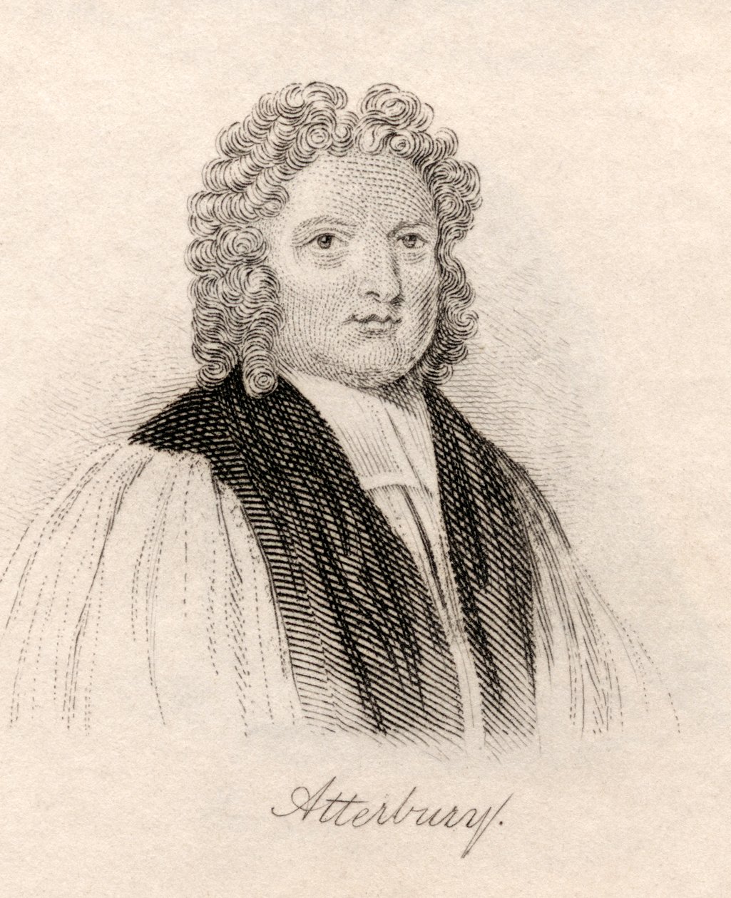 Francis Atterbury, d