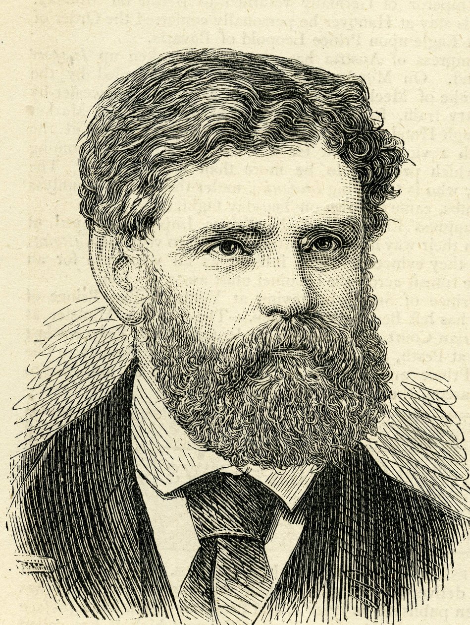 Francis Edmund Anstie (1833-74) Illustration de The Graphic 26 septembre 1874 - English School