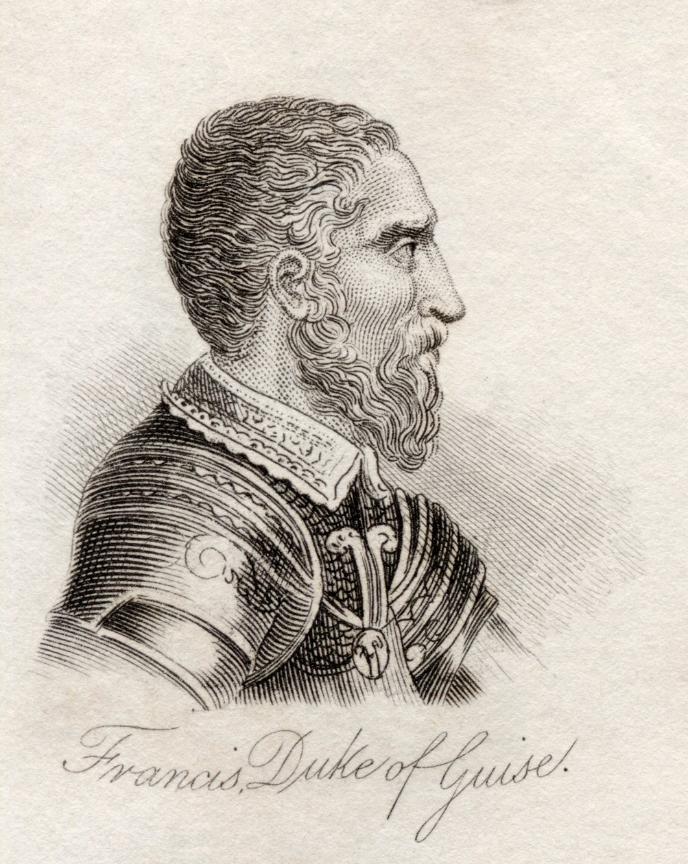 François II, Prince de Joinville, de 