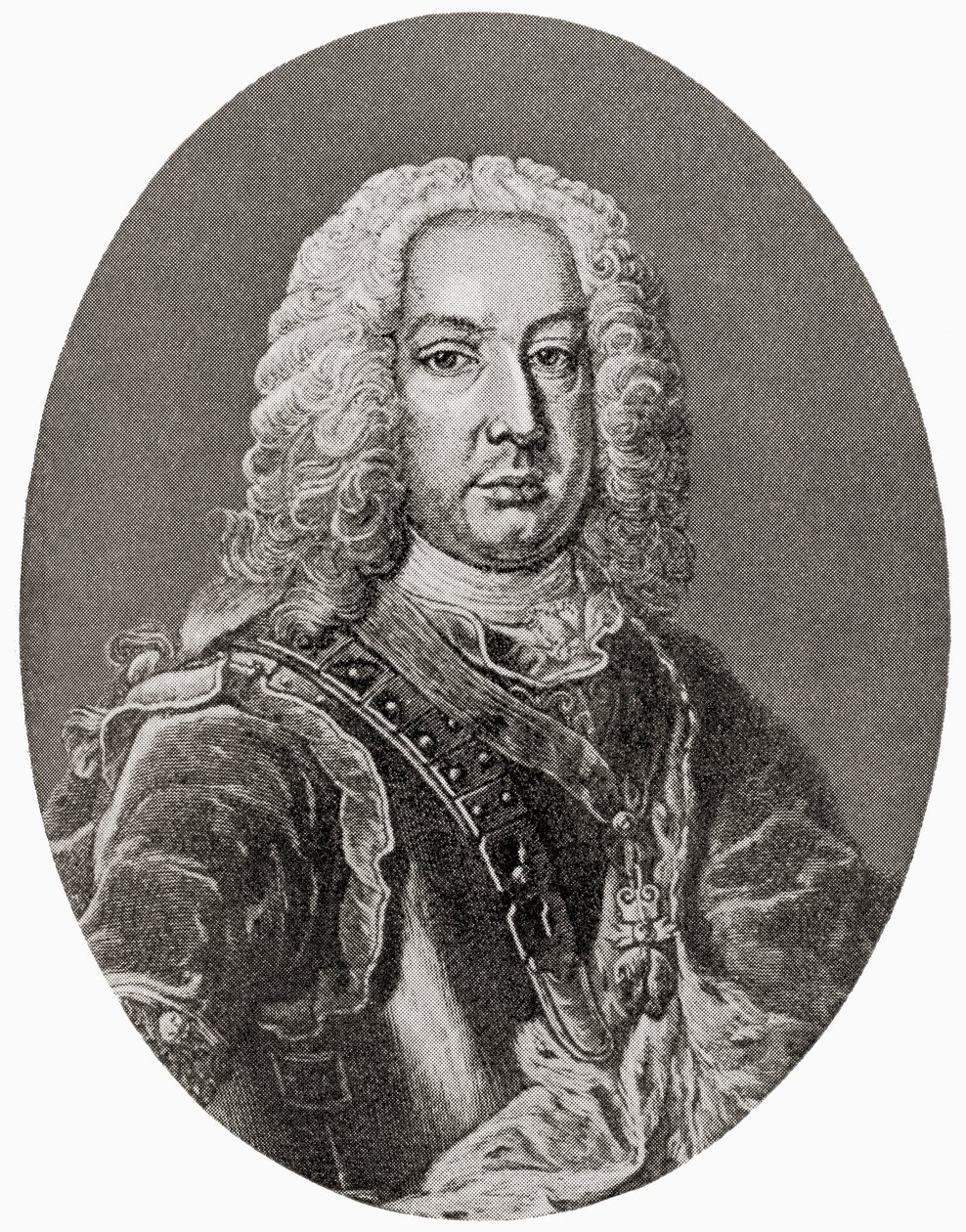 François Ier, de 