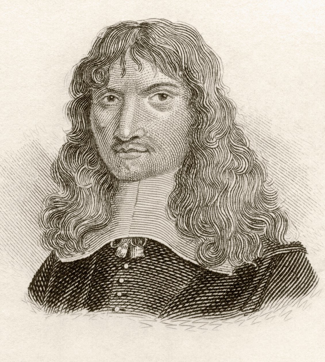 François Eudes de Mézeray, de 