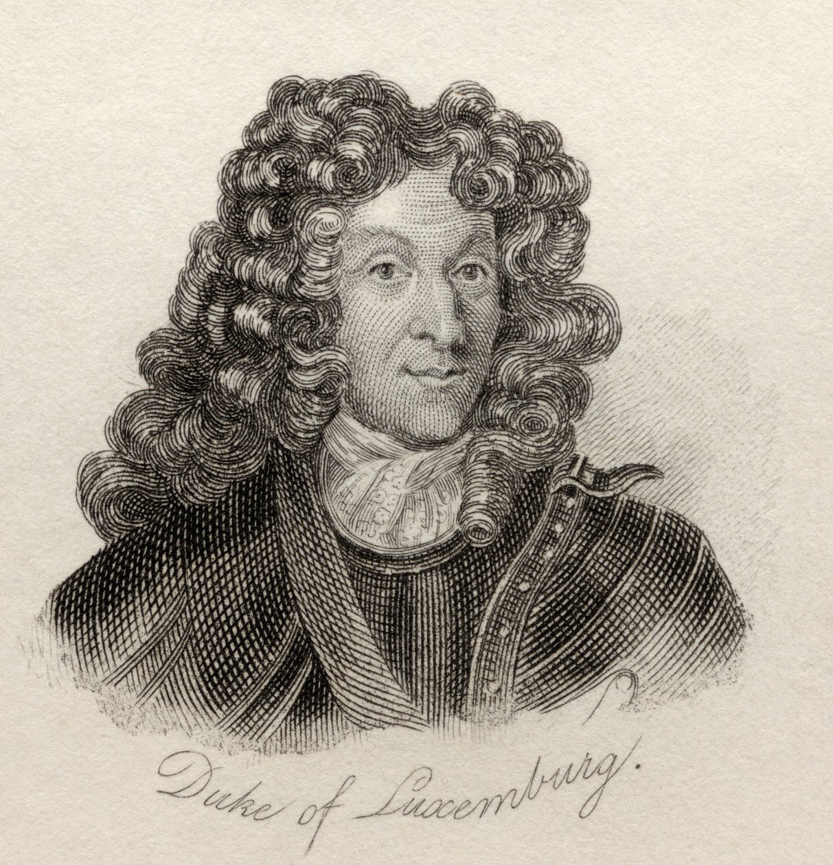 François Henri Montmorency-Bouteville, de 