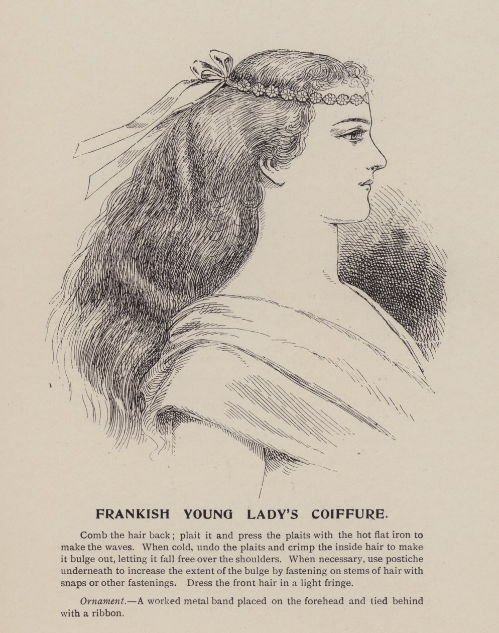 Coiffure d