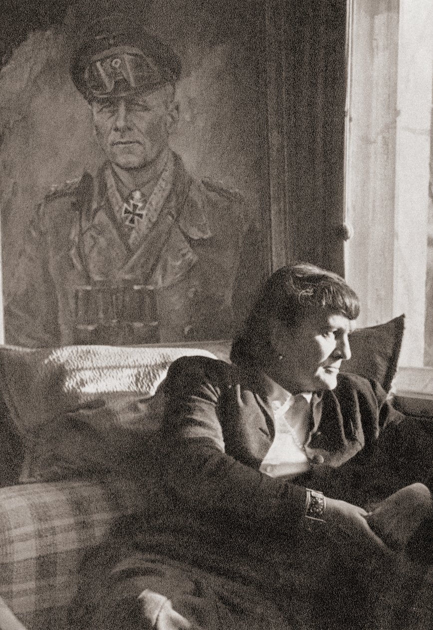 Frau Rommel - English School