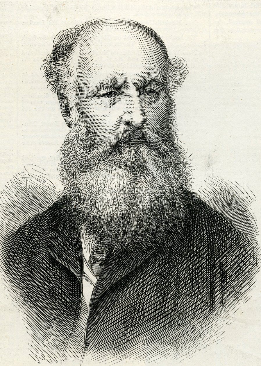 Frederick Arrow (d.1875) de l