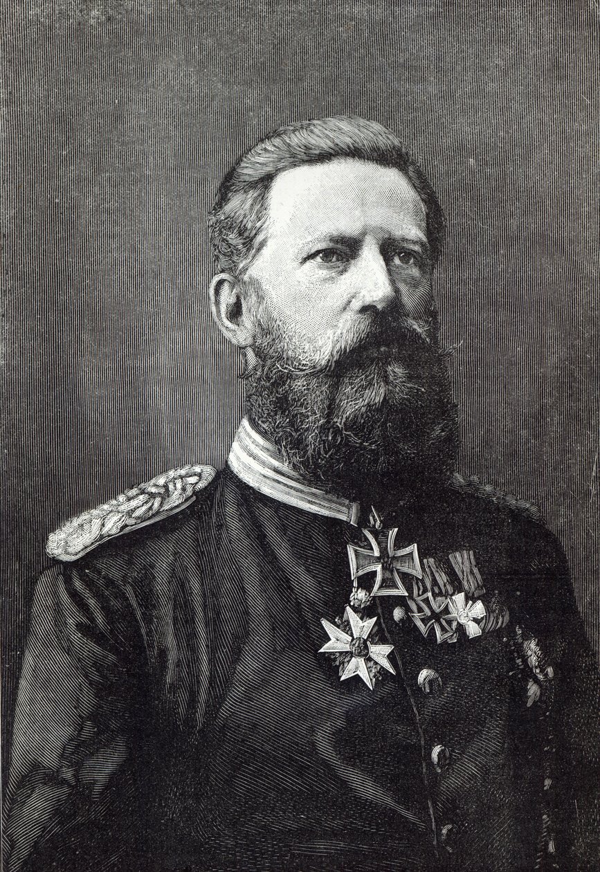 Frédéric III, de 