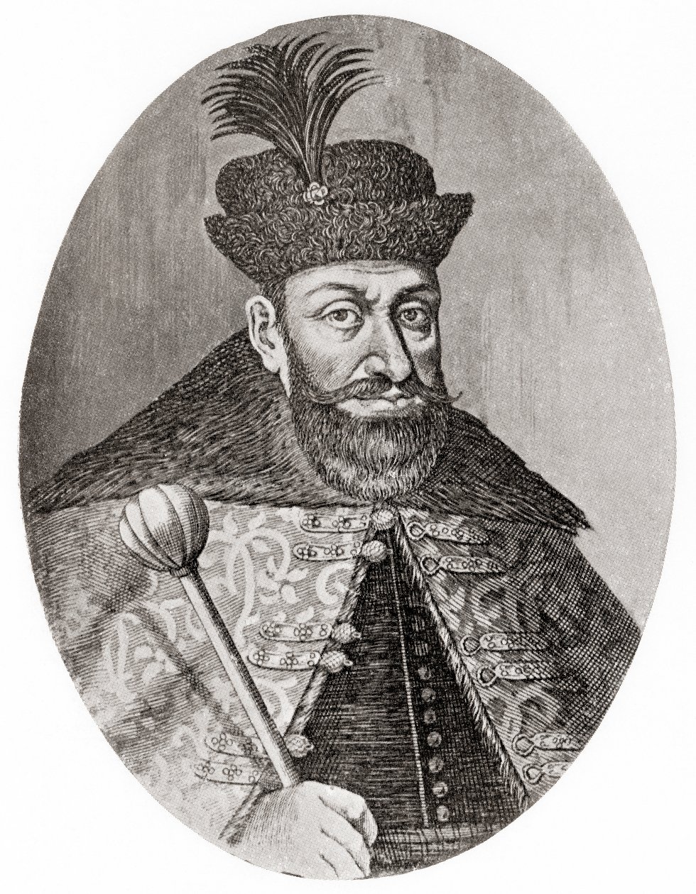 Gabriel Bethlen, Prince de Transylvanie, de 